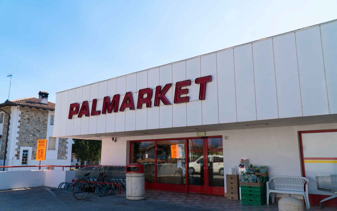 Supermercato Palmarket
